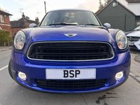 USED 2015 65 MINI COUNTRYMAN 1.6 Cooper SUV 5dr Petrol Manual Euro 6 (s/s) (122 ps) 17" WHEELS PARKING SENSORS 1 FORMER KEEPER 2 KEYS UPTO 3 YEARS WARRANTY AVAILABLE