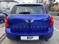 USED 2015 65 MINI COUNTRYMAN 1.6 Cooper SUV 5dr Petrol Manual Euro 6 (s/s) (122 ps) 17" WHEELS PARKING SENSORS 1 FORMER KEEPER 2 KEYS UPTO 3 YEARS WARRANTY AVAILABLE