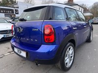USED 2015 65 MINI COUNTRYMAN 1.6 Cooper SUV 5dr Petrol Manual Euro 6 (s/s) (122 ps) 17" WHEELS PARKING SENSORS 1 FORMER KEEPER 2 KEYS UPTO 3 YEARS WARRANTY AVAILABLE