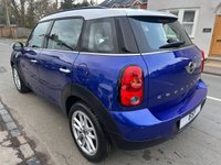 USED 2015 65 MINI COUNTRYMAN 1.6 Cooper SUV 5dr Petrol Manual Euro 6 (s/s) (122 ps) 17" WHEELS PARKING SENSORS 1 FORMER KEEPER 2 KEYS UPTO 3 YEARS WARRANTY AVAILABLE