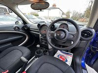 USED 2015 65 MINI COUNTRYMAN 1.6 Cooper SUV 5dr Petrol Manual Euro 6 (s/s) (122 ps) 17" WHEELS PARKING SENSORS 1 FORMER KEEPER 2 KEYS UPTO 3 YEARS WARRANTY AVAILABLE