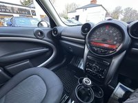 USED 2015 65 MINI COUNTRYMAN 1.6 Cooper SUV 5dr Petrol Manual Euro 6 (s/s) (122 ps) 17" WHEELS PARKING SENSORS 1 FORMER KEEPER 2 KEYS UPTO 3 YEARS WARRANTY AVAILABLE