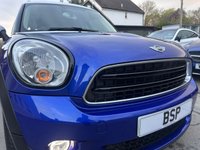 USED 2015 65 MINI COUNTRYMAN 1.6 Cooper SUV 5dr Petrol Manual Euro 6 (s/s) (122 ps) 17" WHEELS PARKING SENSORS 1 FORMER KEEPER 2 KEYS UPTO 3 YEARS WARRANTY AVAILABLE