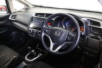 USED 2016 65 HONDA JAZZ 1.3 i-VTEC SE Hatchback 5dr Petrol Manual Euro 6 (s/s) (102 ps) 