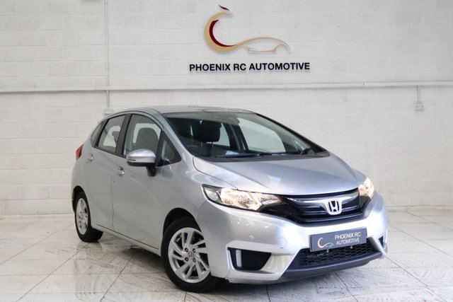 2016 HONDA JAZZ