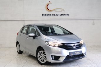 2016 HONDA JAZZ