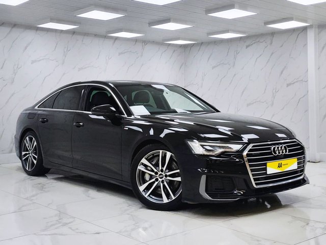2022 Audi A6 Saloon 2L S Line 4dr - Photo 7
