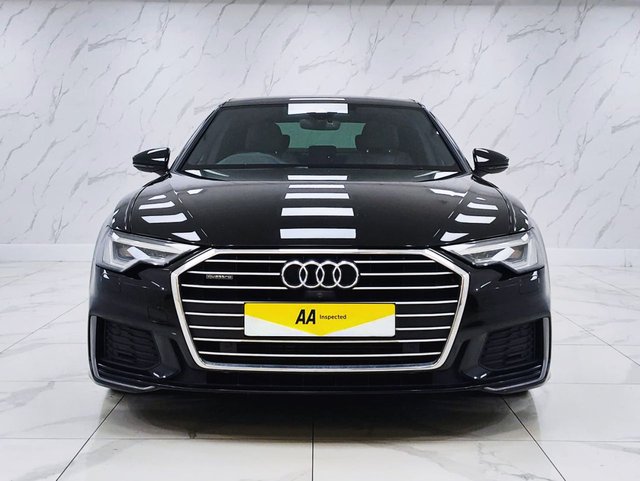 2022 Audi A6 Saloon 2L S Line 4dr - Photo 5