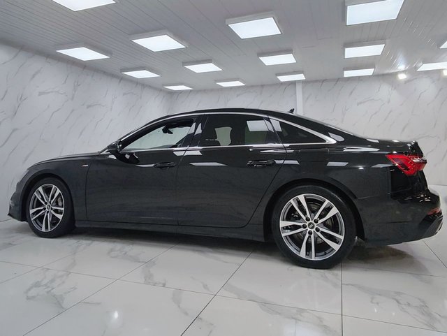 2022 Audi A6 Saloon 2L S Line 4dr - Photo 8