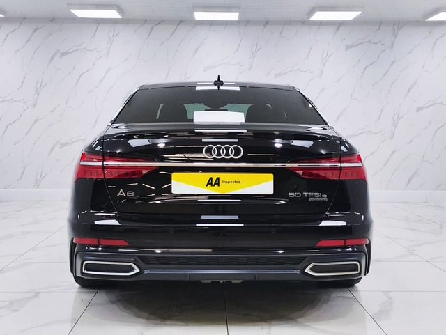 2022 Audi A6 Saloon 2L S Line 4dr - Photo 11