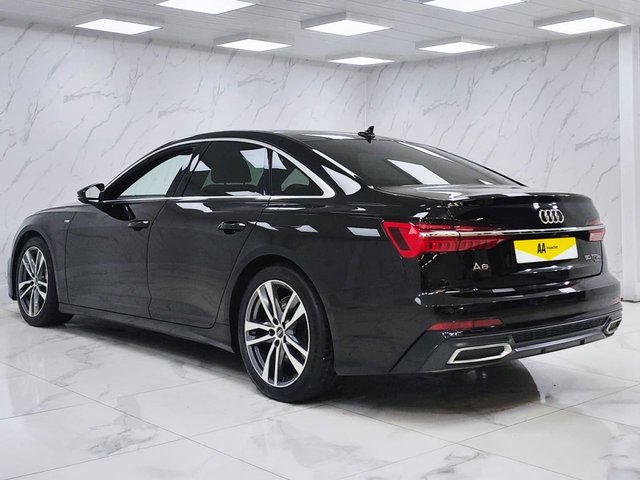 2022 Audi A6 Saloon 2L S Line 4dr - Photo 9