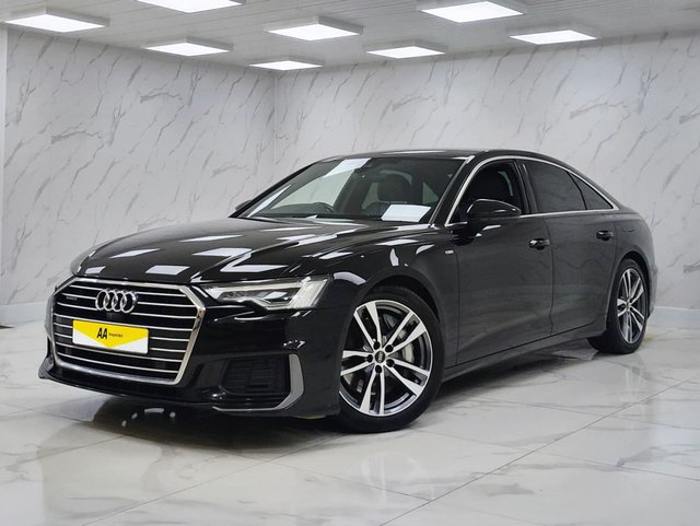 2022 Audi A6 Saloon 2L S Line 4dr - Photo 4