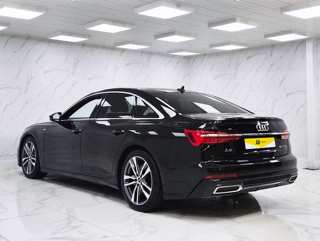 2022 Audi A6 Saloon 2L S Line 4dr - Photo 10