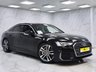 USED 2022 22 AUDI A6 SALOON 2.0 TFSIe 50 S line Saloon 4dr Petrol Plug-in Hybrid S Tronic quattro Euro 6 (s/s) 17.9kWh (299 ps) FULL SERVICE HISTORY, 1 OWNER, NAV!