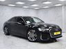 USED 2022 22 AUDI A6 SALOON 2.0 TFSIe 50 S line Saloon 4dr Petrol Plug-in Hybrid S Tronic quattro Euro 6 (s/s) 17.9kWh (299 ps) FULL SERVICE HISTORY, 1 OWNER, NAV!