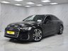 USED 2022 22 AUDI A6 SALOON 2.0 TFSIe 50 S line Saloon 4dr Petrol Plug-in Hybrid S Tronic quattro Euro 6 (s/s) 17.9kWh (299 ps) FULL SERVICE HISTORY, 1 OWNER, NAV!