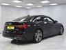 USED 2022 22 AUDI A6 SALOON 2.0 TFSIe 50 S line Saloon 4dr Petrol Plug-in Hybrid S Tronic quattro Euro 6 (s/s) 17.9kWh (299 ps) FULL SERVICE HISTORY, 1 OWNER, NAV!