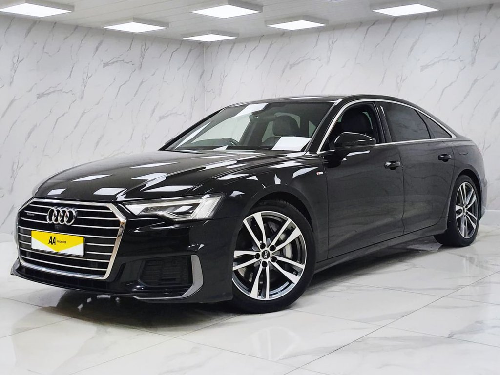 2022 Audi A6