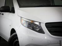 USED 2021 21 MERCEDES-BENZ VITO 2.0 114 CDI Progressive Panel Van 5dr Diesel G-Tronic RWD L2 Euro 6 (s/s) (LWB) (136 ps) *EURO 6 ULEZ COMPLIANT*LWB*