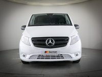 USED 2021 21 MERCEDES-BENZ VITO 2.0 114 CDI Progressive Panel Van 5dr Diesel G-Tronic RWD L2 Euro 6 (s/s) (LWB) (136 ps) *EURO 6 ULEZ COMPLIANT*LWB*