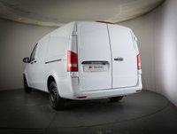 USED 2021 21 MERCEDES-BENZ VITO 2.0 114 CDI Progressive Panel Van 5dr Diesel G-Tronic RWD L2 Euro 6 (s/s) (LWB) (136 ps) *EURO 6 ULEZ COMPLIANT*LWB*