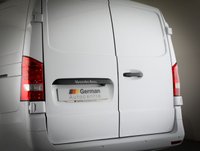 USED 2021 21 MERCEDES-BENZ VITO 2.0 114 CDI Progressive Panel Van 5dr Diesel G-Tronic RWD L2 Euro 6 (s/s) (LWB) (136 ps) *EURO 6 ULEZ COMPLIANT*LWB*