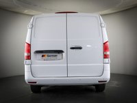 USED 2021 21 MERCEDES-BENZ VITO 2.0 114 CDI Progressive Panel Van 5dr Diesel G-Tronic RWD L2 Euro 6 (s/s) (LWB) (136 ps) *EURO 6 ULEZ COMPLIANT*LWB*