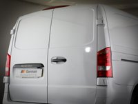 USED 2021 21 MERCEDES-BENZ VITO 2.0 114 CDI Progressive Panel Van 5dr Diesel G-Tronic RWD L2 Euro 6 (s/s) (LWB) (136 ps) *EURO 6 ULEZ COMPLIANT*LWB*