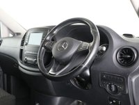 USED 2021 21 MERCEDES-BENZ VITO 2.0 114 CDI Progressive Panel Van 5dr Diesel G-Tronic RWD L2 Euro 6 (s/s) (LWB) (136 ps) *EURO 6 ULEZ COMPLIANT*LWB*