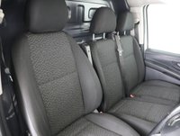 USED 2021 21 MERCEDES-BENZ VITO 2.0 114 CDI Progressive Panel Van 5dr Diesel G-Tronic RWD L2 Euro 6 (s/s) (LWB) (136 ps) *EURO 6 ULEZ COMPLIANT*LWB*