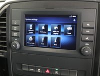 USED 2021 21 MERCEDES-BENZ VITO 2.0 114 CDI Progressive Panel Van 5dr Diesel G-Tronic RWD L2 Euro 6 (s/s) (LWB) (136 ps) *EURO 6 ULEZ COMPLIANT*LWB*