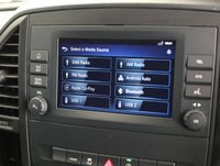 USED 2021 21 MERCEDES-BENZ VITO 2.0 114 CDI Progressive Panel Van 5dr Diesel G-Tronic RWD L2 Euro 6 (s/s) (LWB) (136 ps) *EURO 6 ULEZ COMPLIANT*LWB*