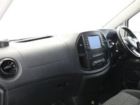 USED 2021 21 MERCEDES-BENZ VITO 2.0 114 CDI Progressive Panel Van 5dr Diesel G-Tronic RWD L2 Euro 6 (s/s) (LWB) (136 ps) *EURO 6 ULEZ COMPLIANT*LWB*