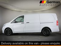 USED 2021 21 MERCEDES-BENZ VITO 2.0 114 CDI Progressive Panel Van 5dr Diesel G-Tronic RWD L2 Euro 6 (s/s) (LWB) (136 ps) *EURO 6 ULEZ COMPLIANT*LWB*