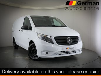 2021 MERCEDES-BENZ VITO