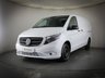 USED 2021 21 MERCEDES-BENZ VITO 2.0 114 CDI Progressive Panel Van 5dr Diesel G-Tronic RWD L2 Euro 6 (s/s) (LWB) (136 ps) *EURO 6 ULEZ COMPLIANT*LWB*
