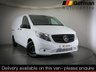 USED 2021 21 MERCEDES-BENZ VITO 2.0 114 CDI Progressive Panel Van 5dr Diesel G-Tronic RWD L2 Euro 6 (s/s) (LWB) (136 ps) *EURO 6 ULEZ COMPLIANT*LWB*