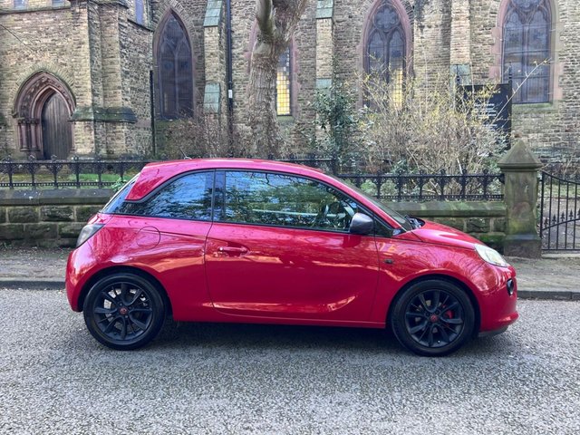 2015 Vauxhall Adam 1L Jam 3dr - Photo 4