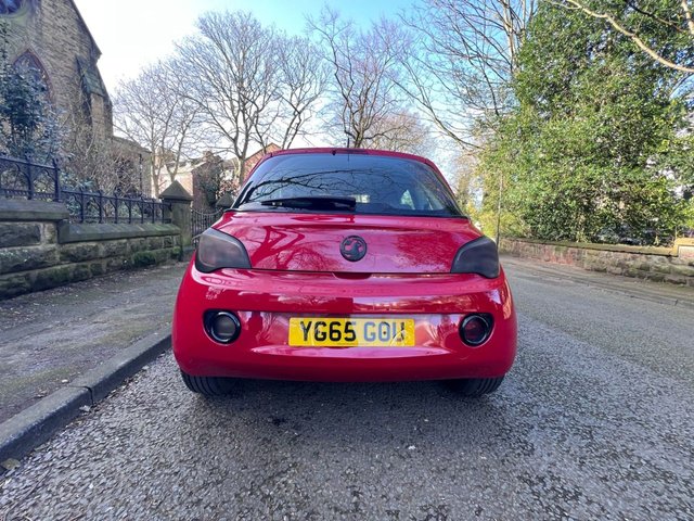 2015 Vauxhall Adam 1L Jam 3dr - Photo 9