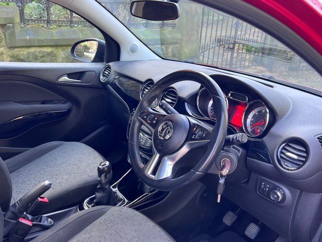 2015 Vauxhall Adam 1L Jam 3dr - Photo 2