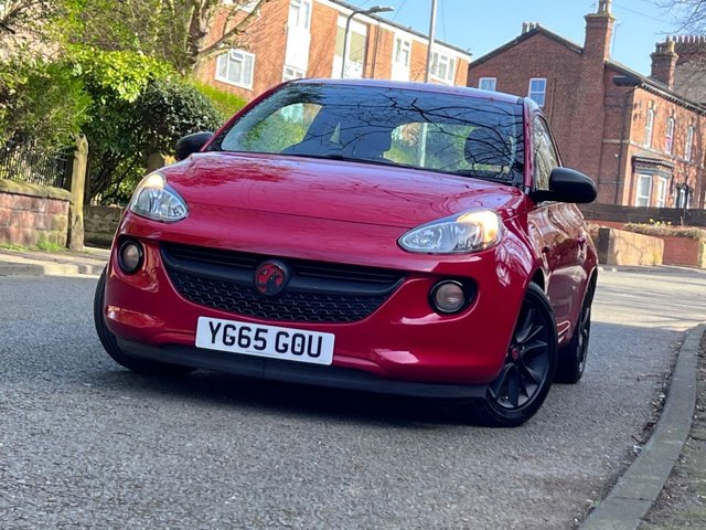 2015 Vauxhall Adam 1L Jam 3dr - Photo 3