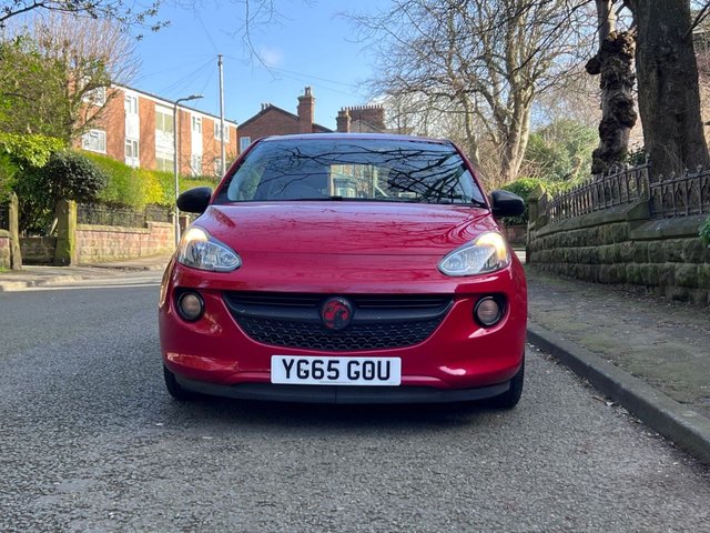 2015 Vauxhall Adam 1L Jam 3dr - Photo 8