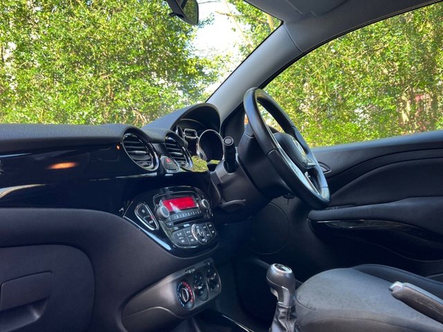 2015 Vauxhall Adam 1L Jam 3dr - Photo 12