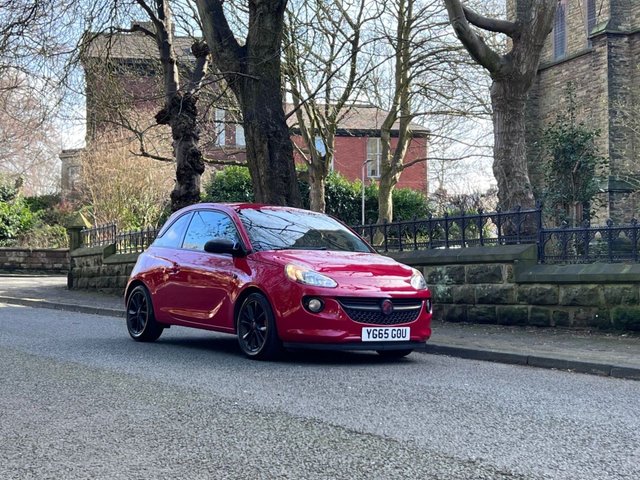 2015 Vauxhall Adam 1L Jam 3dr - Photo 6