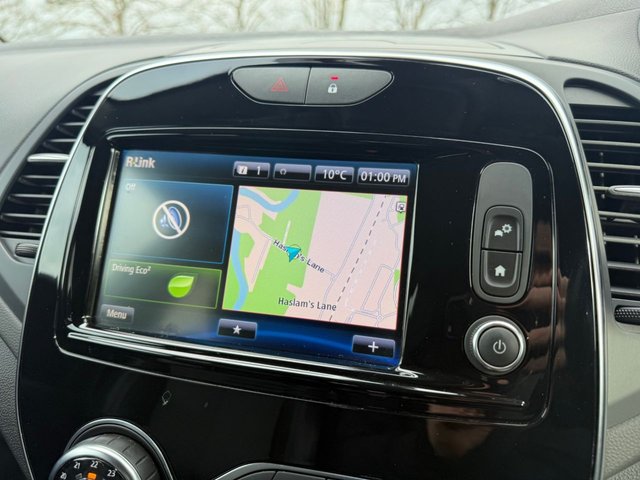 2018 Renault Captur 1.2L Signature X Nav 5dr - Photo 9