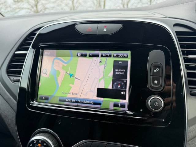 2018 Renault Captur 1.2L Signature X Nav 5dr - Photo 10