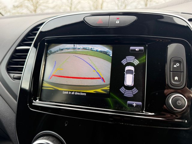 2018 Renault Captur 1.2L Signature X Nav 5dr - Photo 11