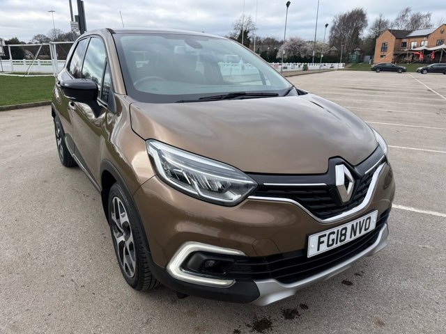 2018 Renault Captur 1.2L Signature X Nav 5dr - Photo 5