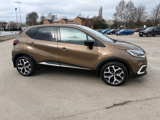 2018 Renault Captur 1.2L Signature X Nav 5dr - Photo 4