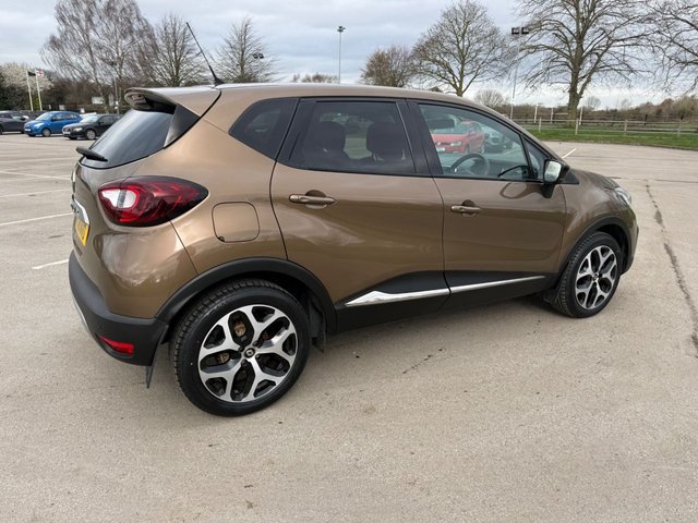 2018 Renault Captur 1.2L Signature X Nav 5dr - Photo 7